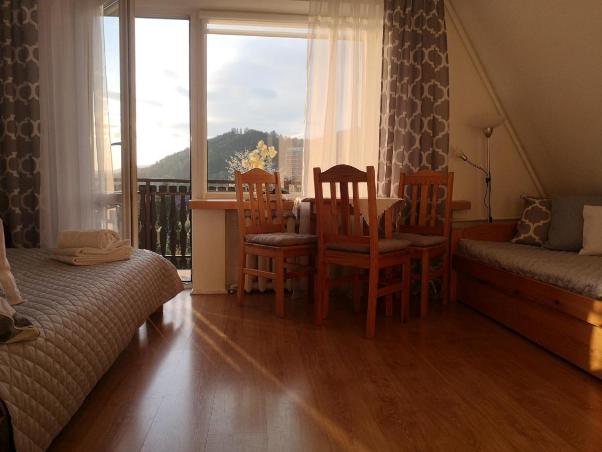 Willa Tiramisu Szczawnica Esterno foto