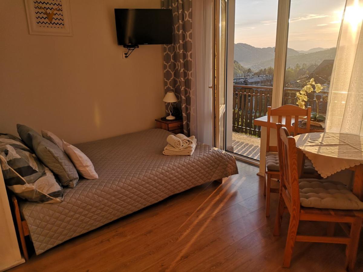 Willa Tiramisu Szczawnica Esterno foto