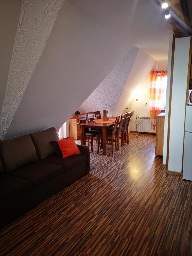 Willa Tiramisu Szczawnica Esterno foto
