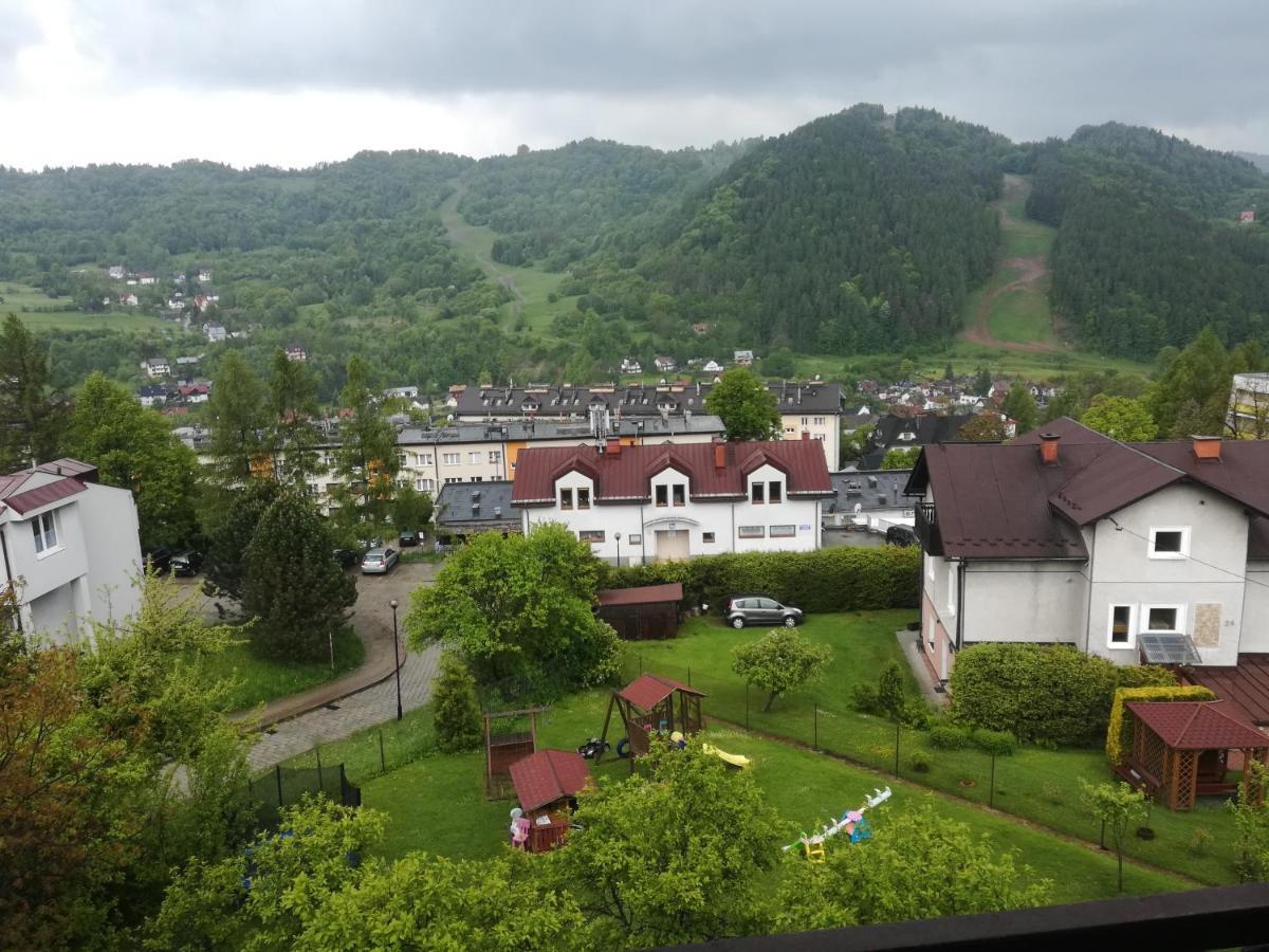 Willa Tiramisu Szczawnica Esterno foto