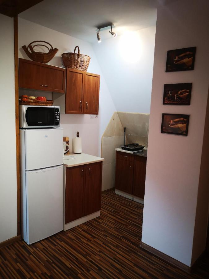 Willa Tiramisu Szczawnica Esterno foto