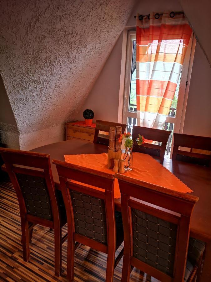 Willa Tiramisu Szczawnica Esterno foto