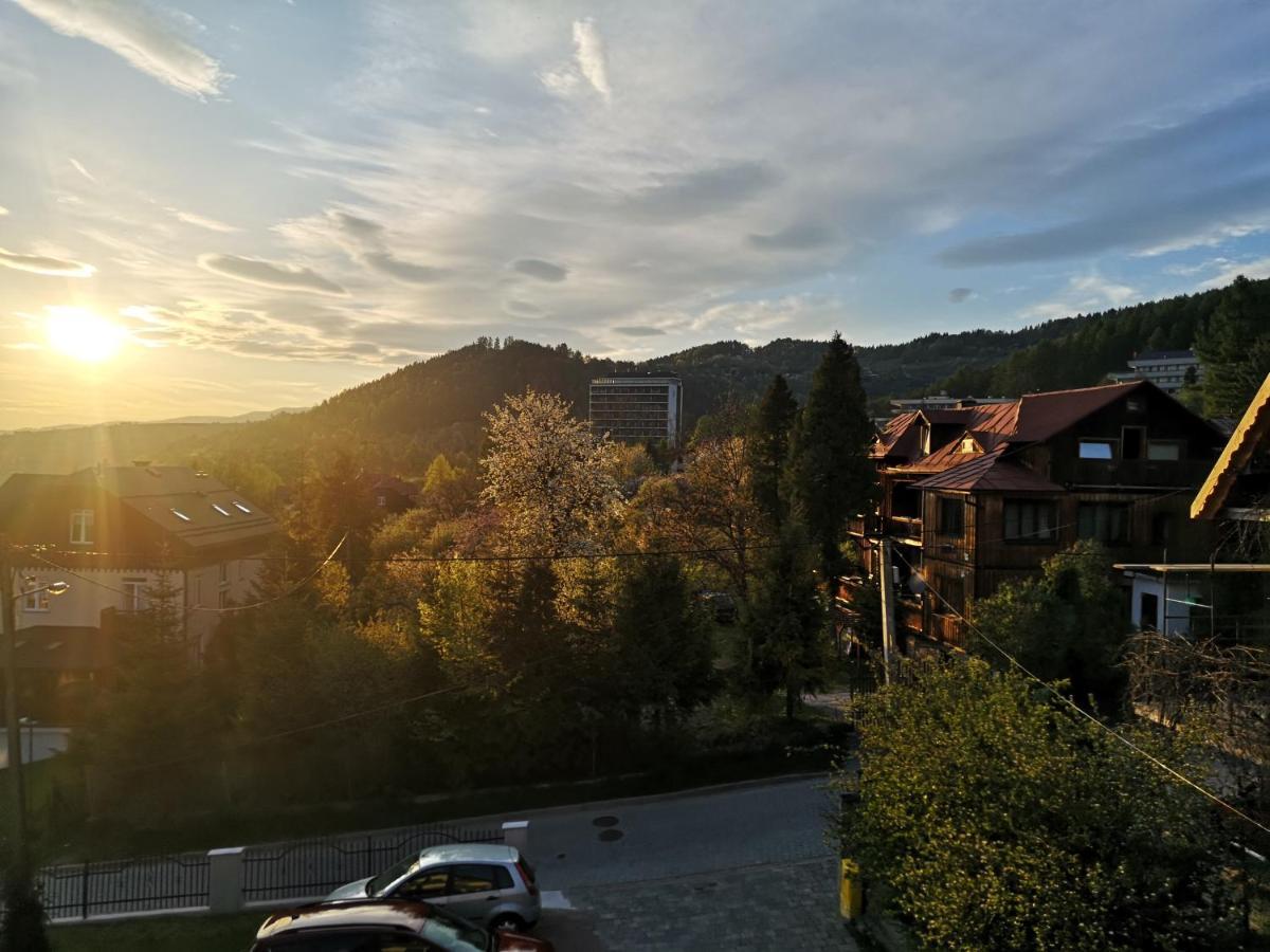 Willa Tiramisu Szczawnica Esterno foto